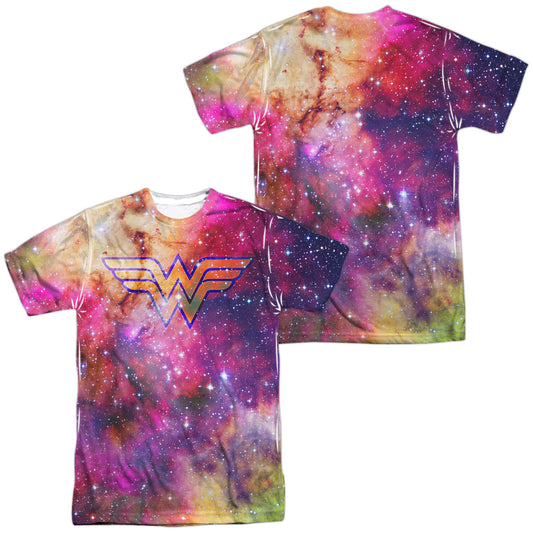 JLA/WONDER GALAXY (FRONT/BACK PRINT)