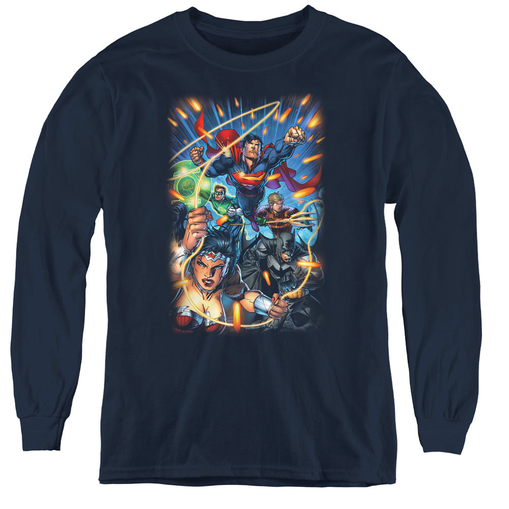 JLA/UNDER ATTACK
