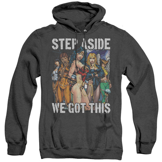 JLA/HEROINES