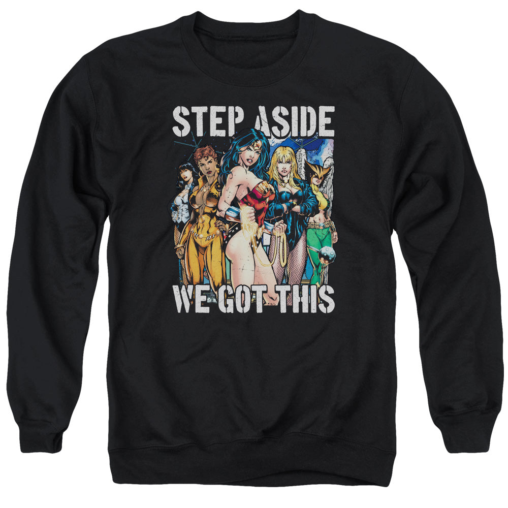JLA/HEROINES
