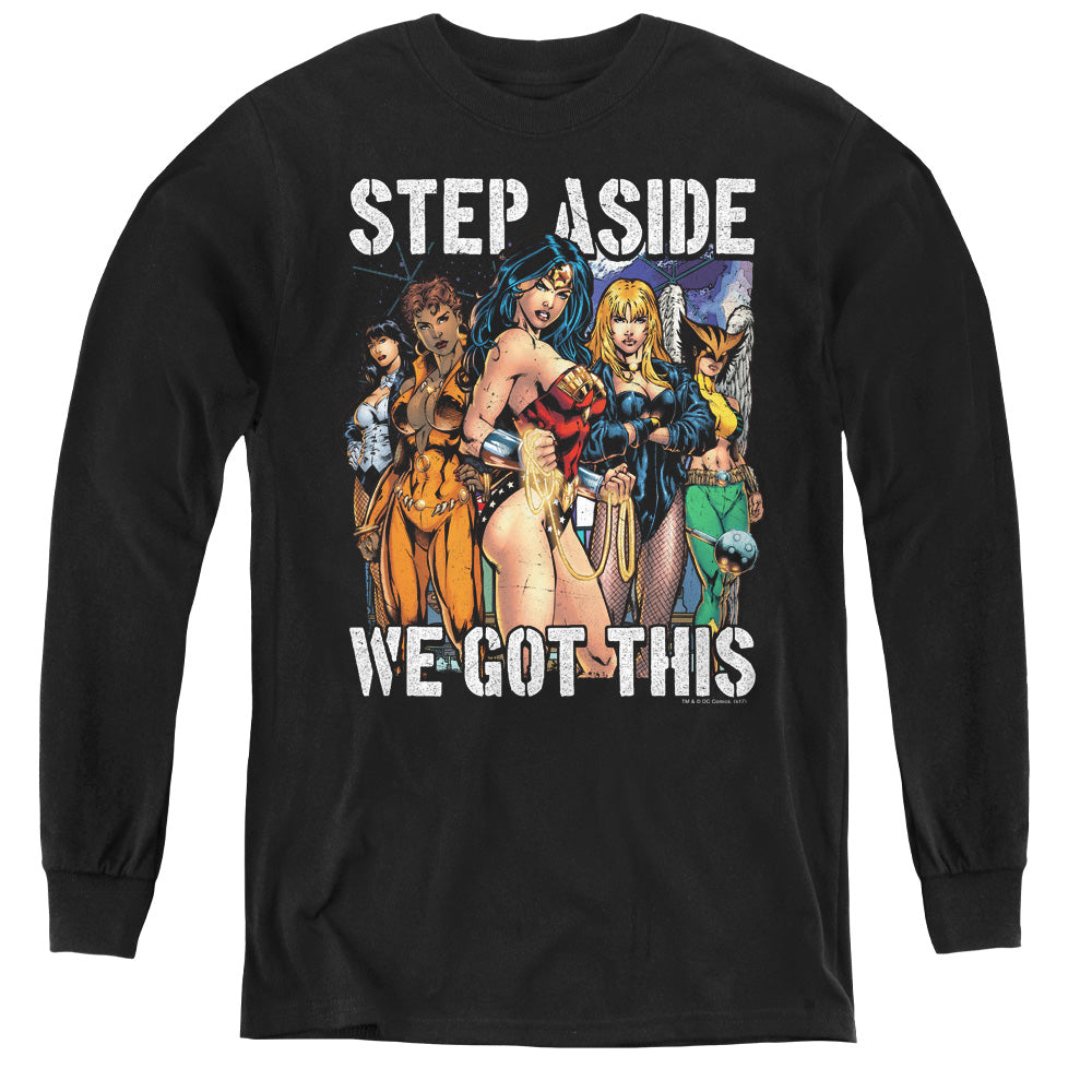 JLA/HEROINES