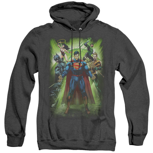 JLA/POWER BURST