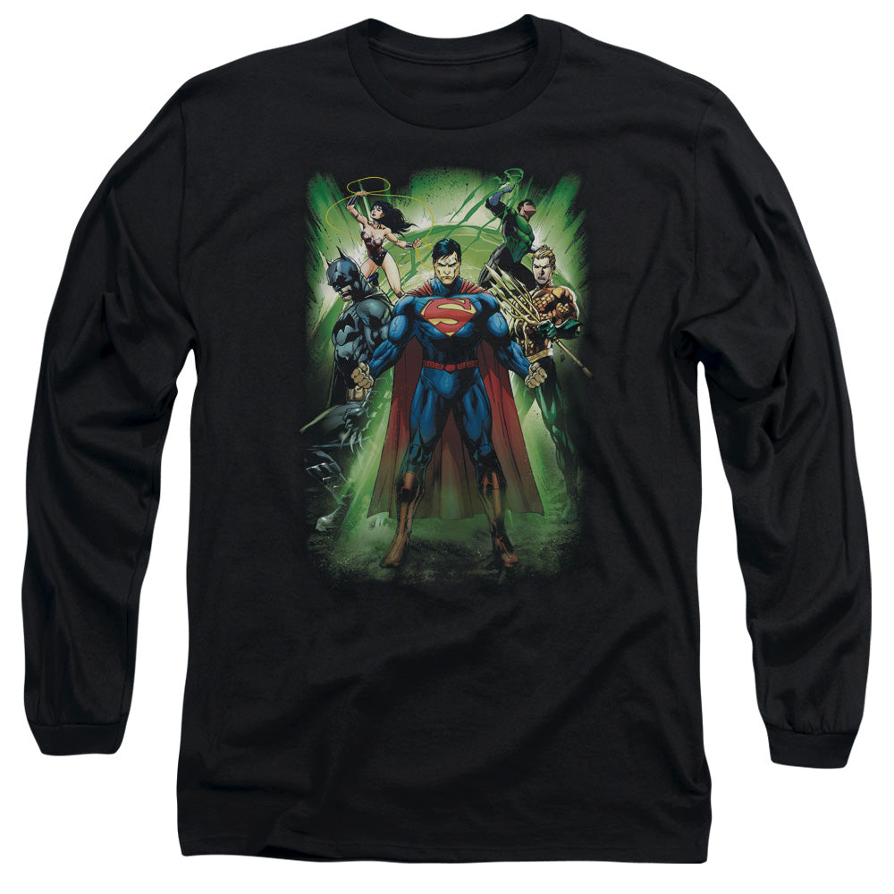 JLA/POWER BURST