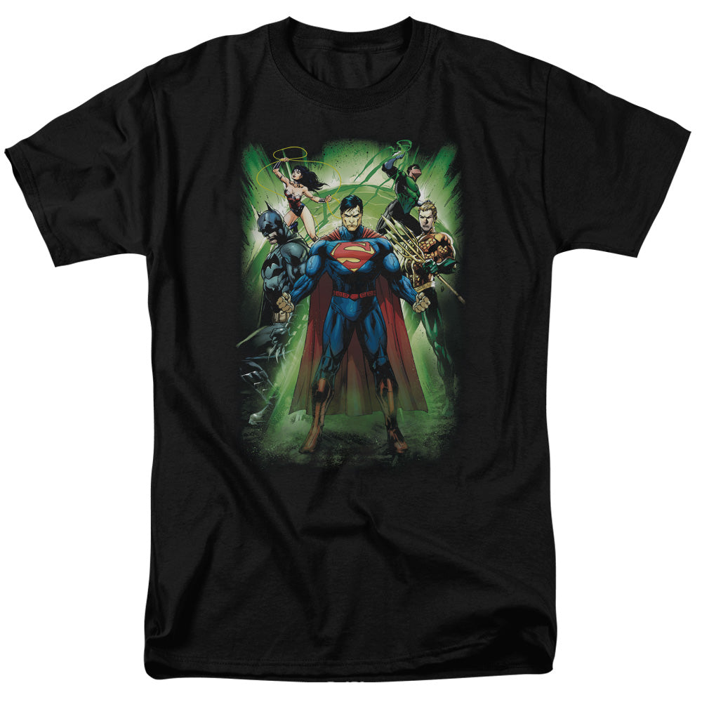 JLA/POWER BURST