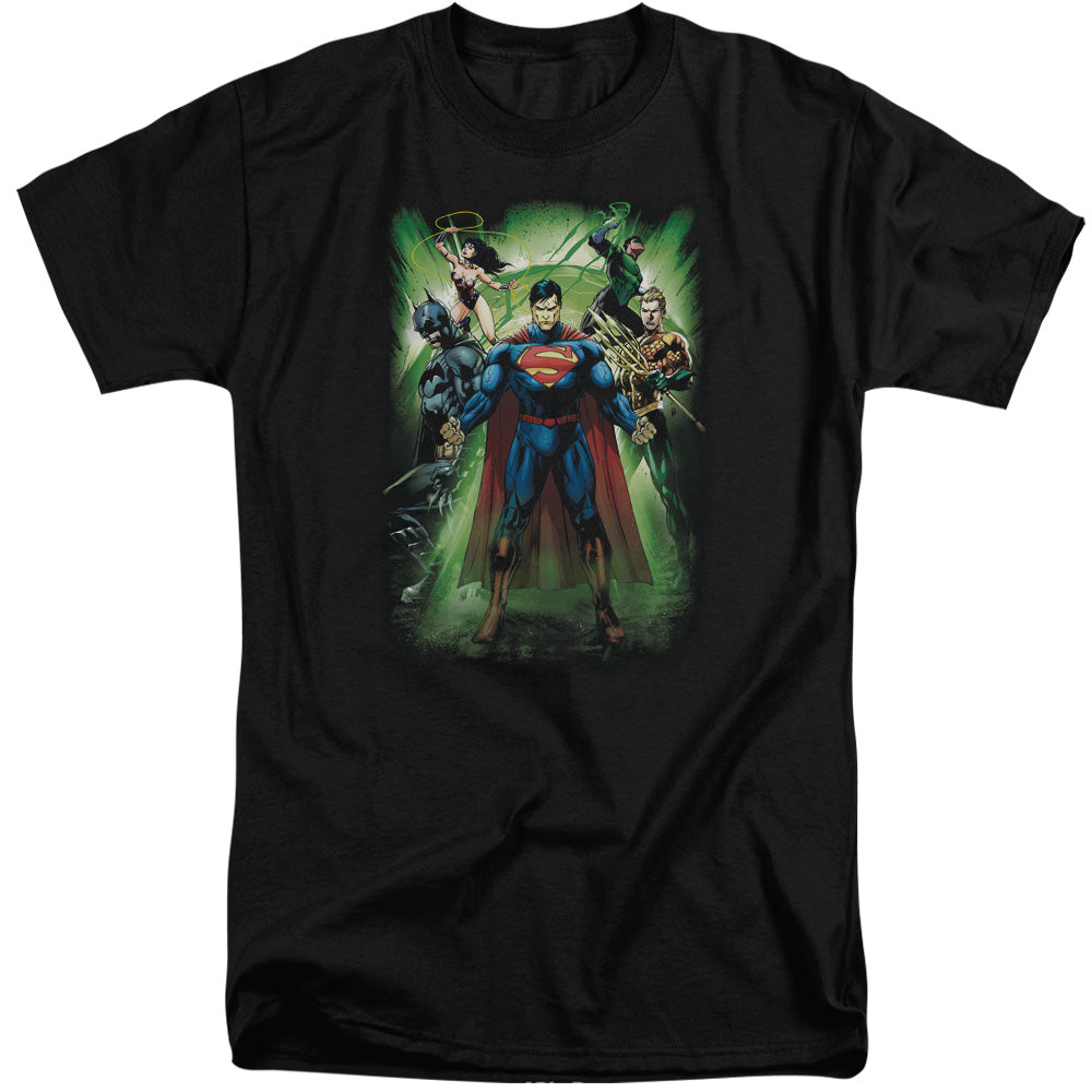 JLA/POWER BURST