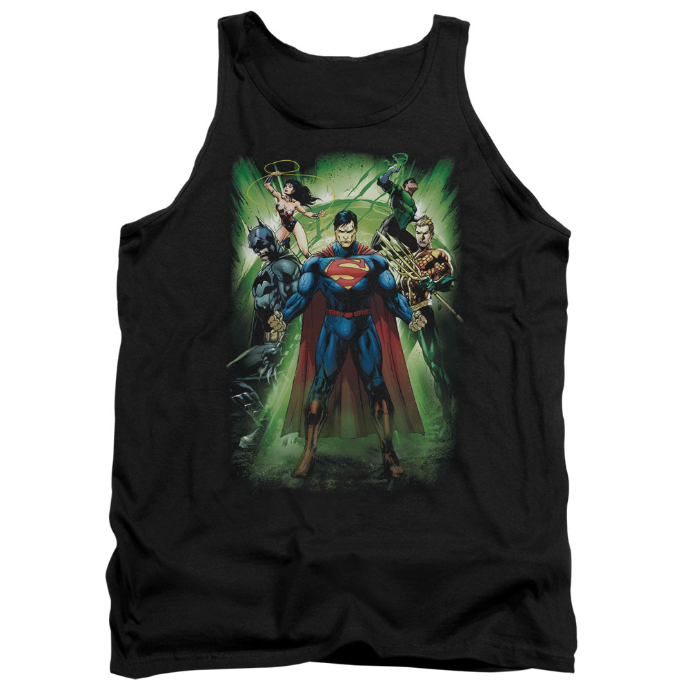 JLA/POWER BURST