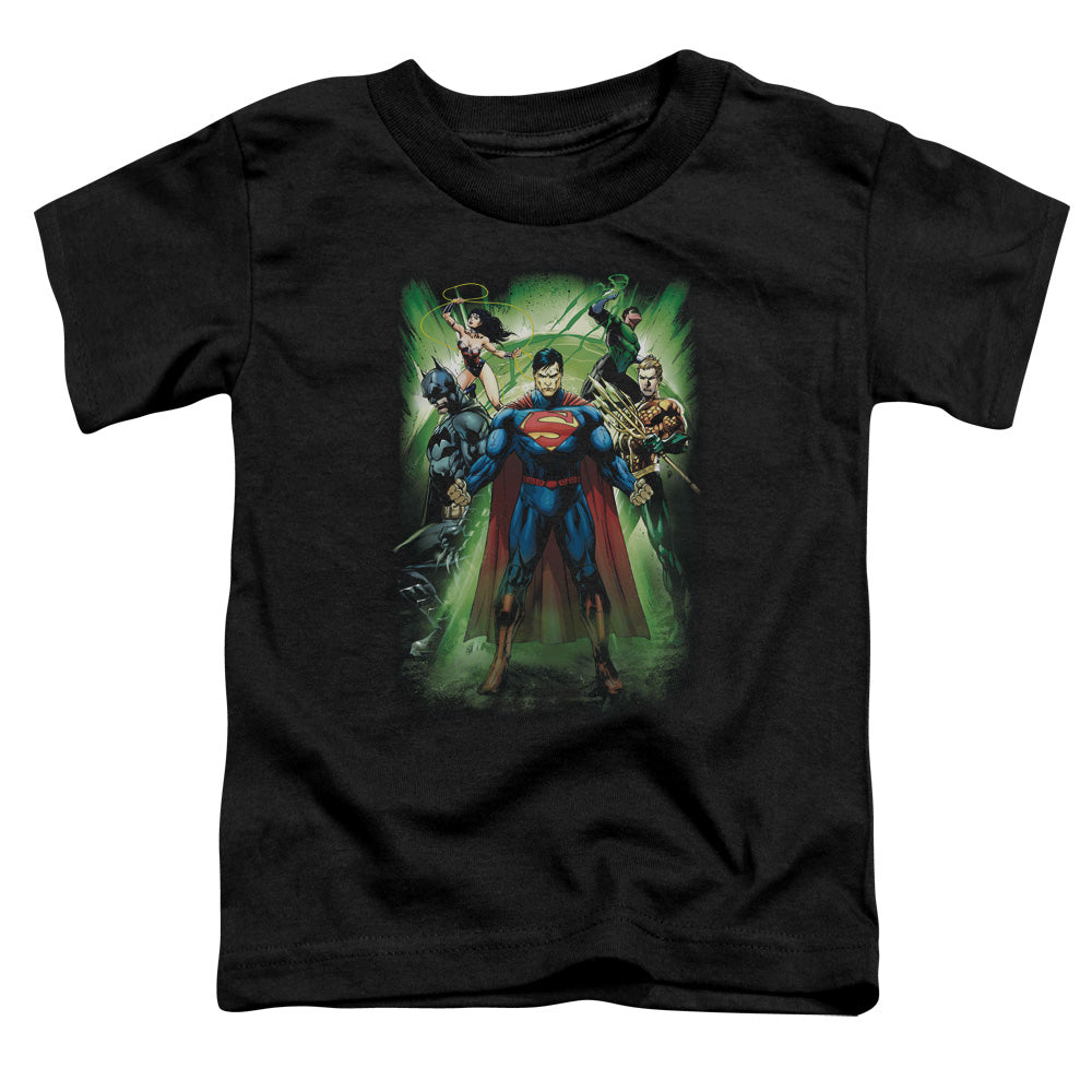 JLA/POWER BURST