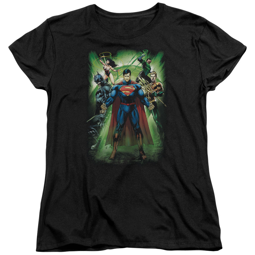 JLA/POWER BURST
