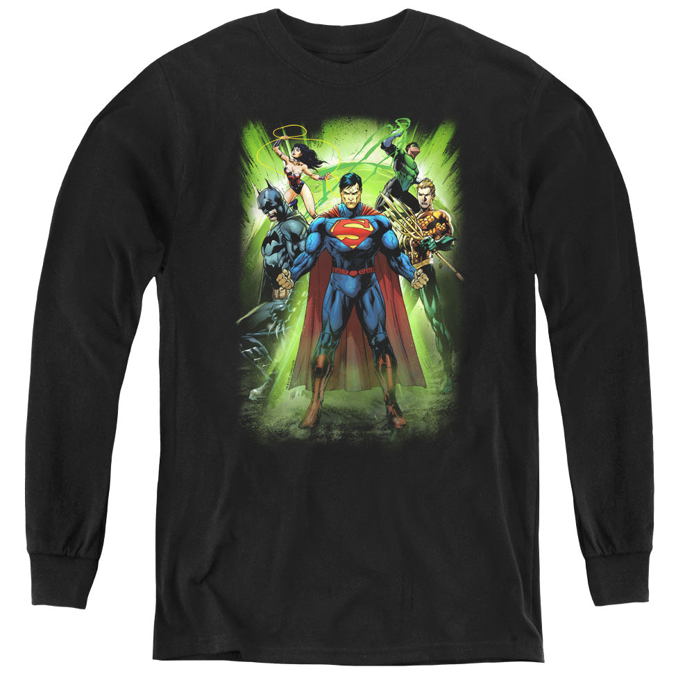 JLA/POWER BURST