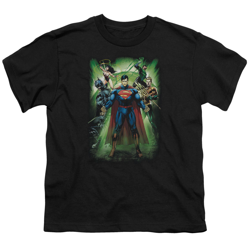 JLA/POWER BURST
