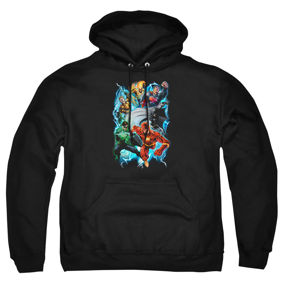 JLA/ELECTRIC TEAM