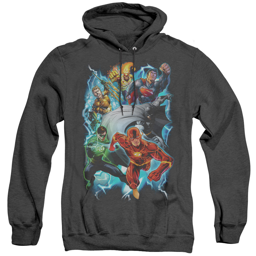 JLA/ELECTRIC TEAM