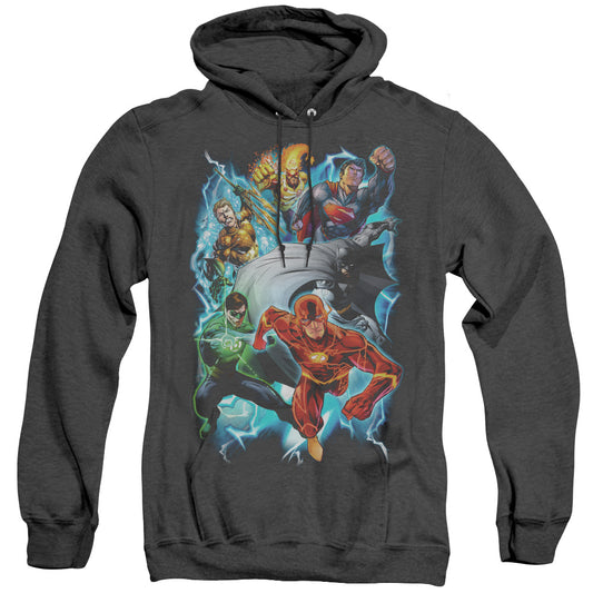 JLA/ELECTRIC TEAM