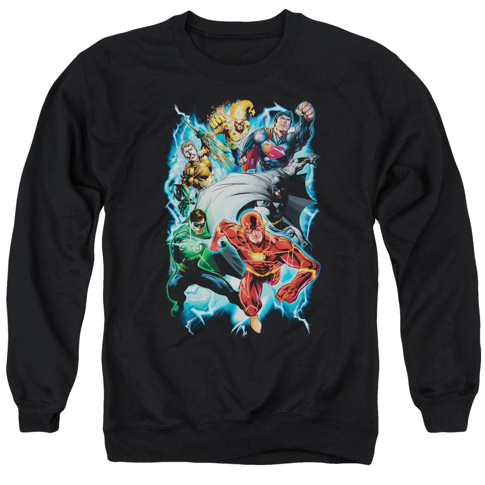JLA/ELECTRIC TEAM