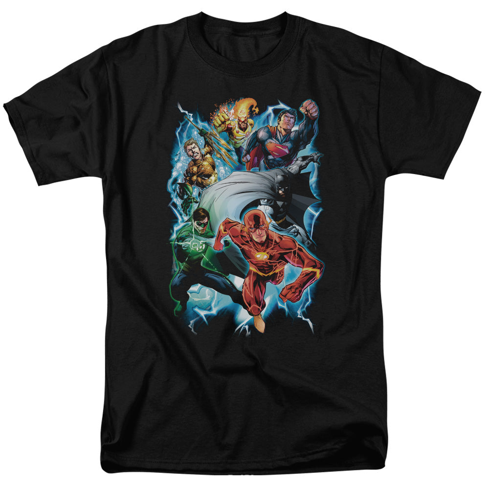 JLA/ELECTRIC TEAM