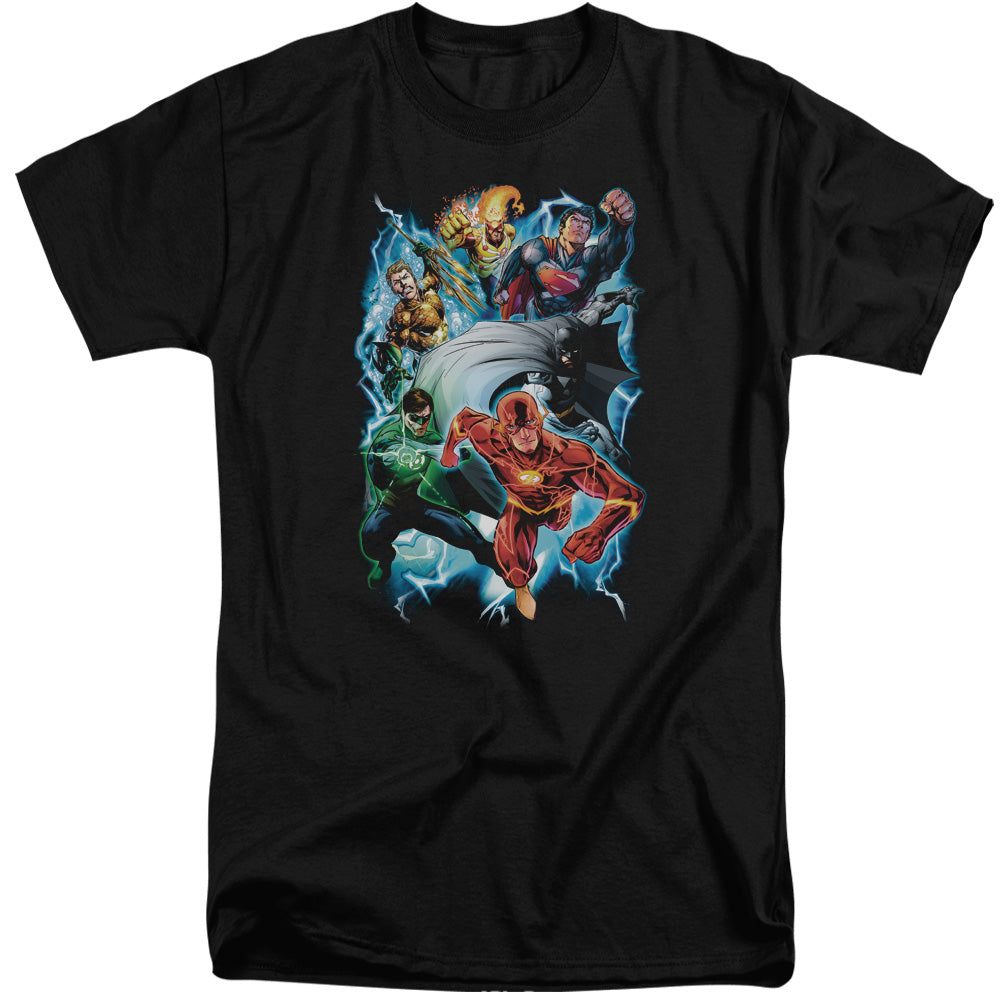 JLA/ELECTRIC TEAM