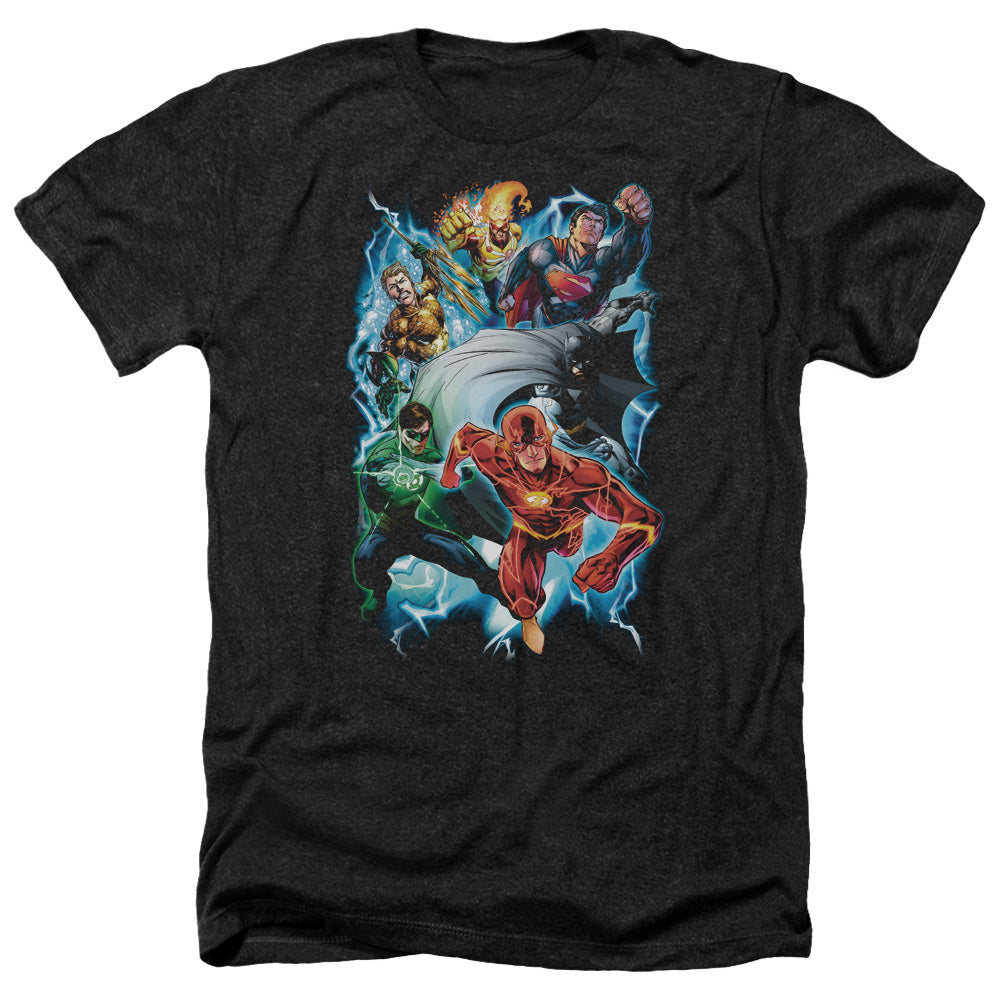 JLA/ELECTRIC TEAM