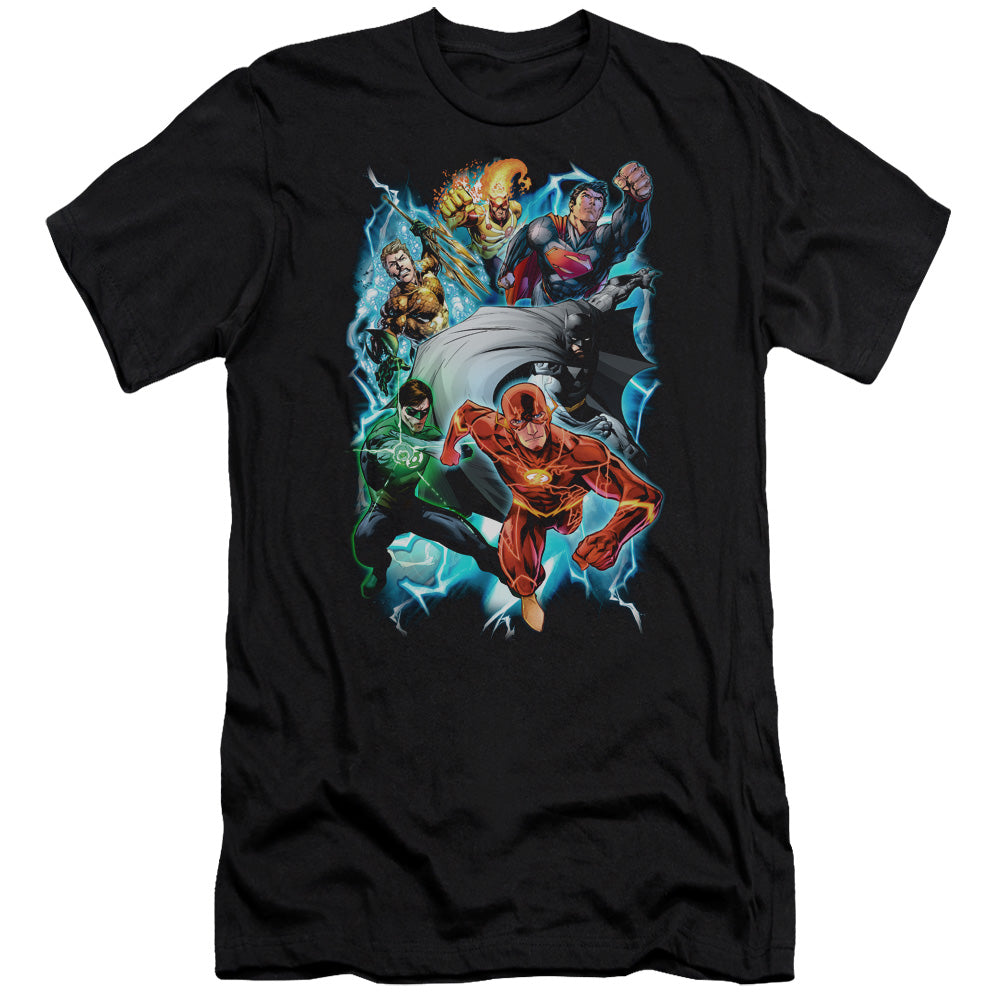 JLA/ELECTRIC TEAM