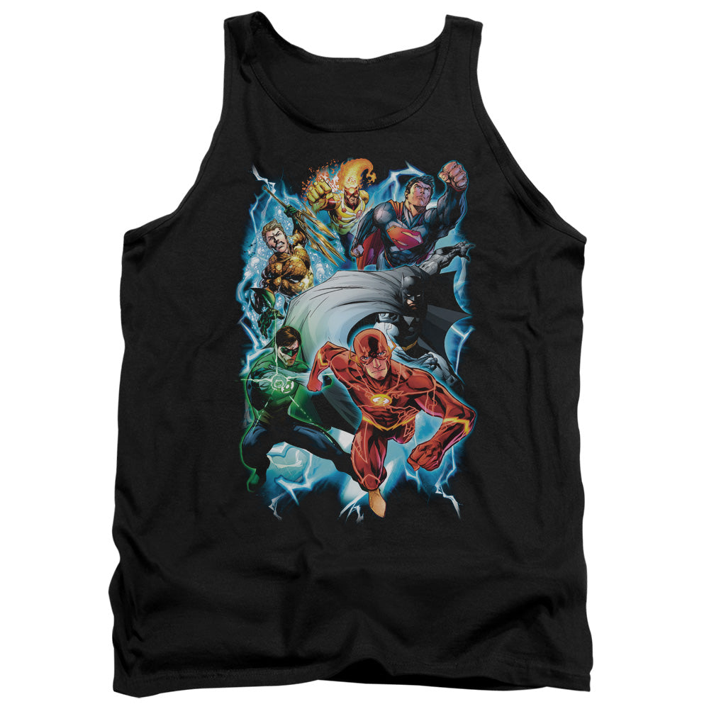 JLA/ELECTRIC TEAM