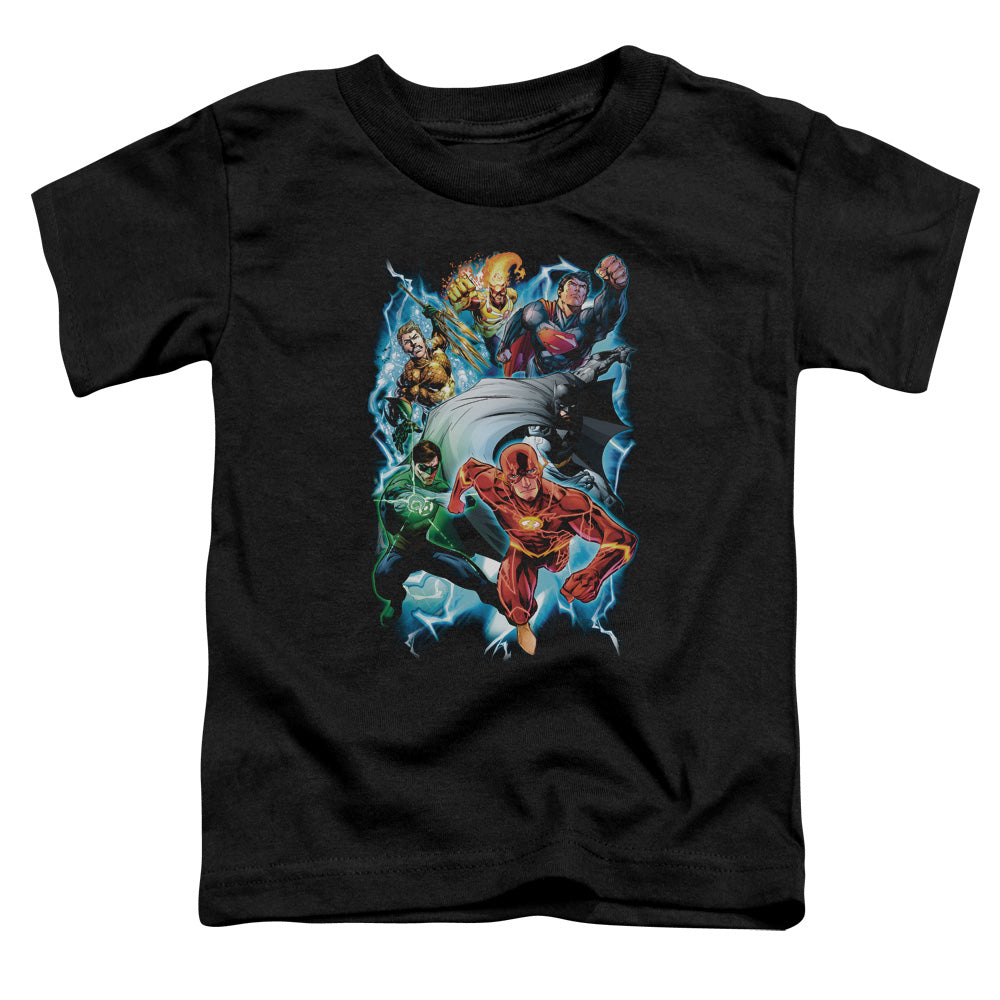 JLA/ELECTRIC TEAM