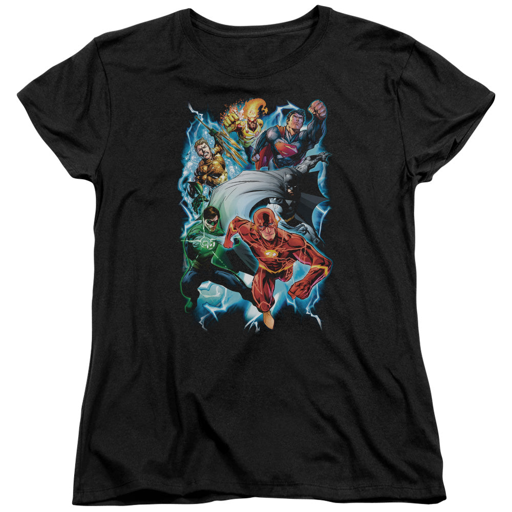 JLA/ELECTRIC TEAM