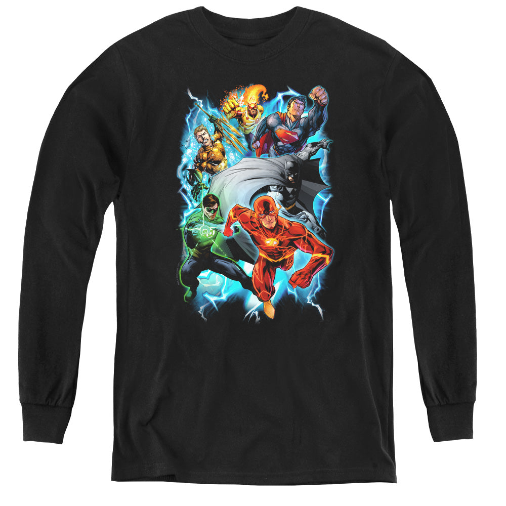 JLA/ELECTRIC TEAM
