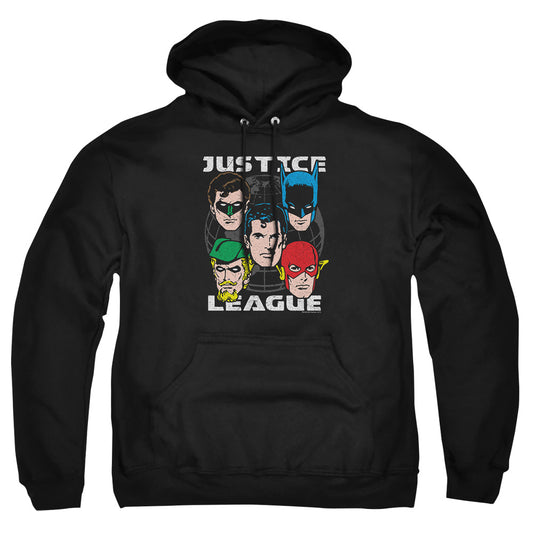 JLA/HEAD OF STATES