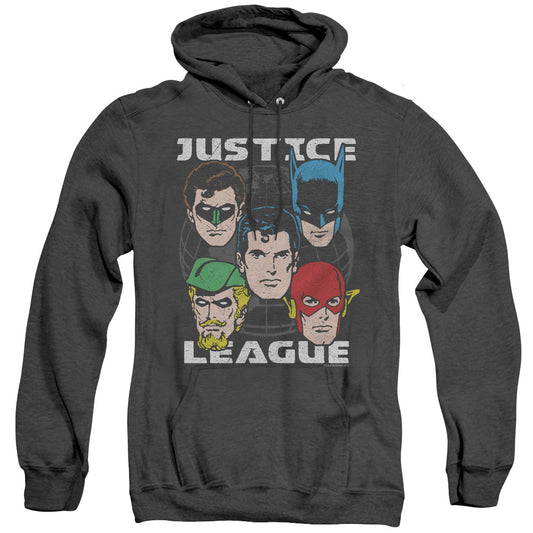JLA/HEAD OF STATES