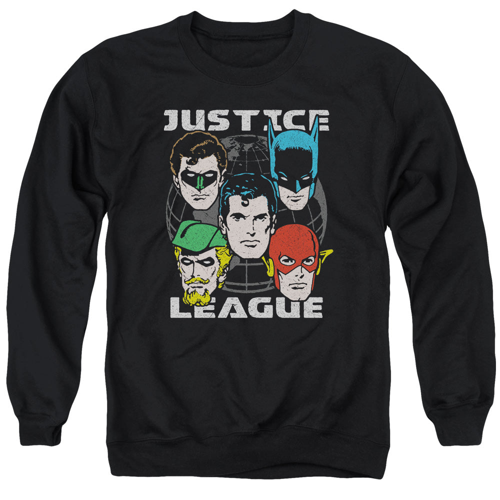JLA/HEAD OF STATES