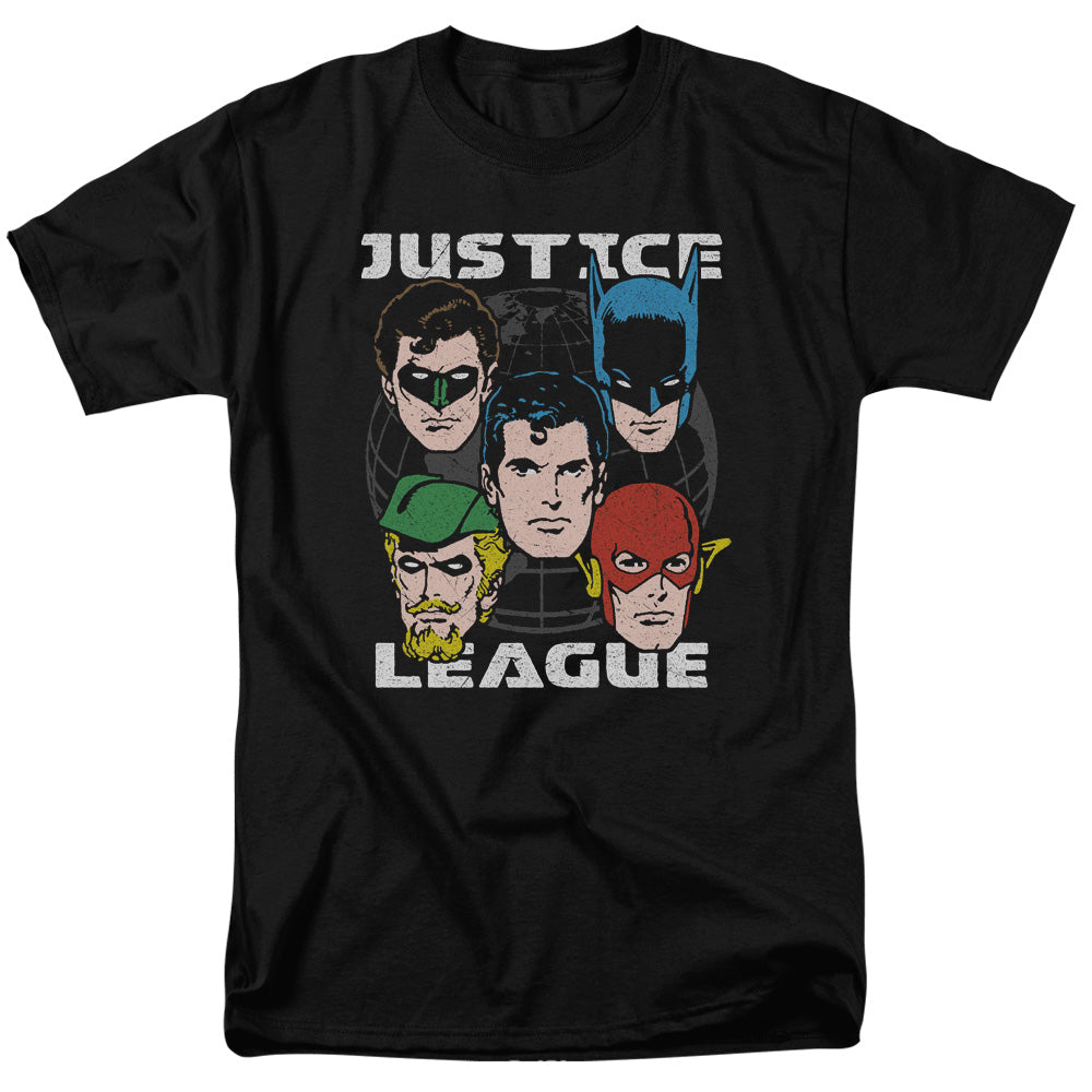 JLA/HEAD OF STATES