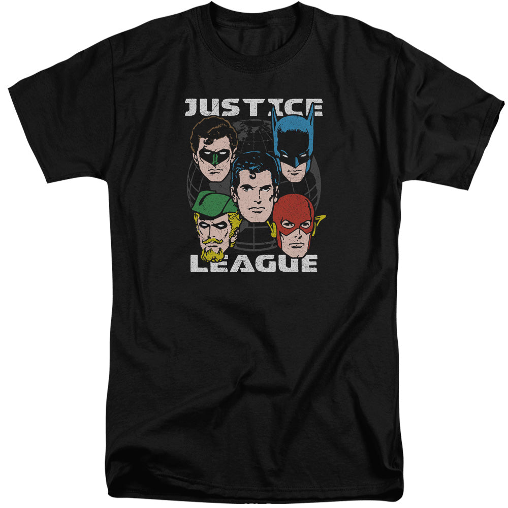 JLA/HEAD OF STATES