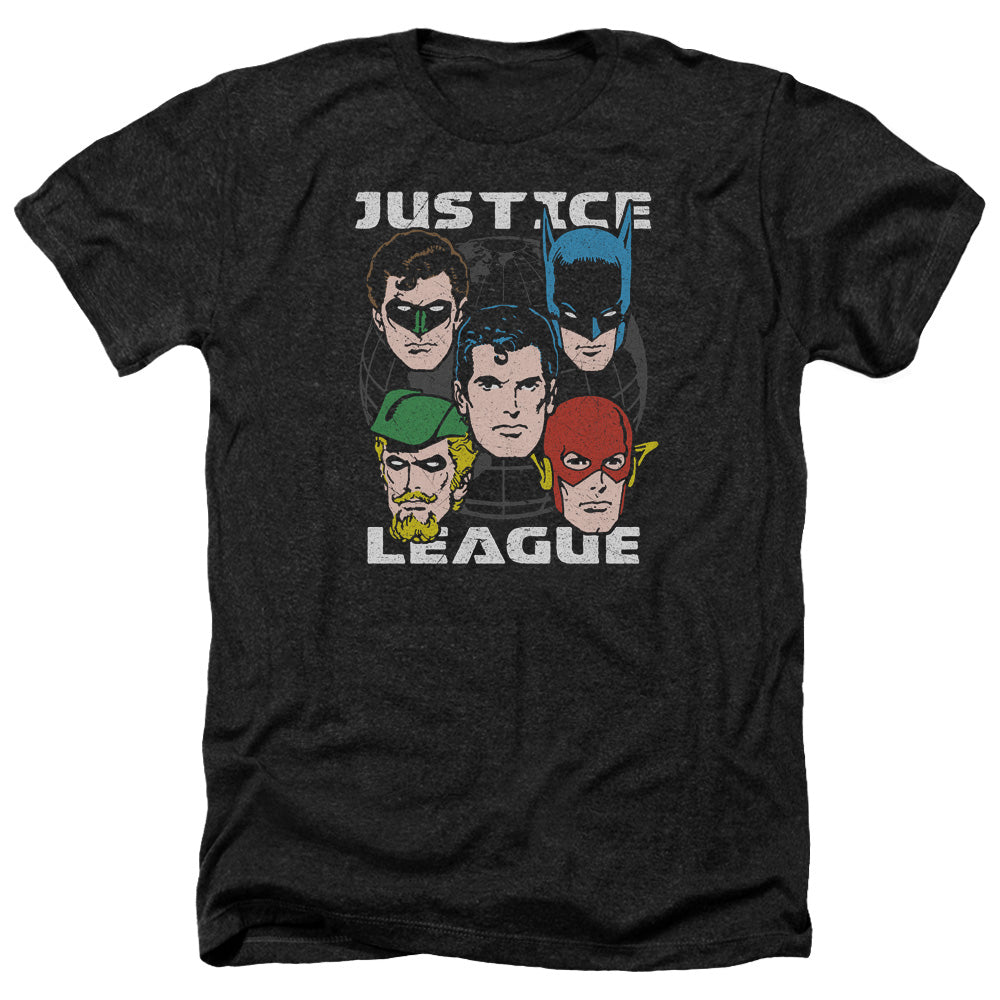 JLA/HEAD OF STATES
