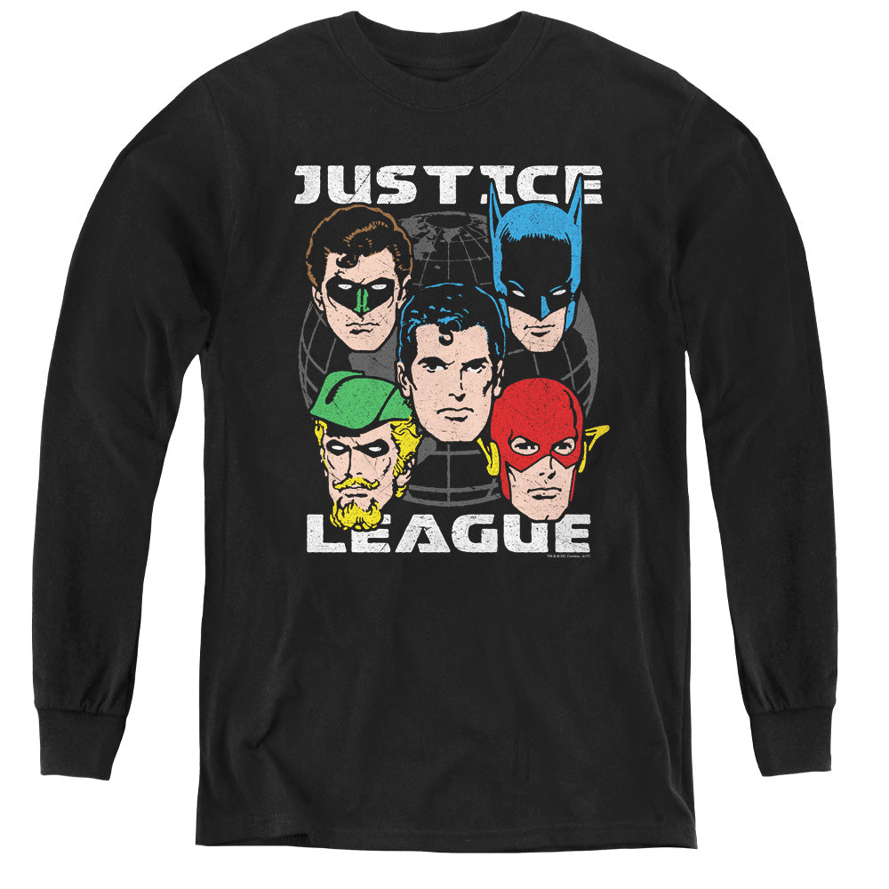 JLA/HEAD OF STATES