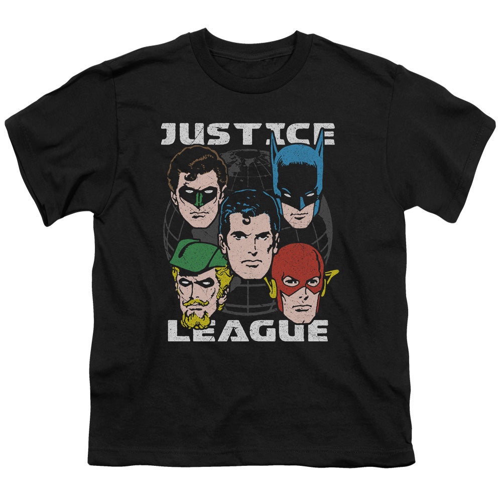 JLA/HEAD OF STATES