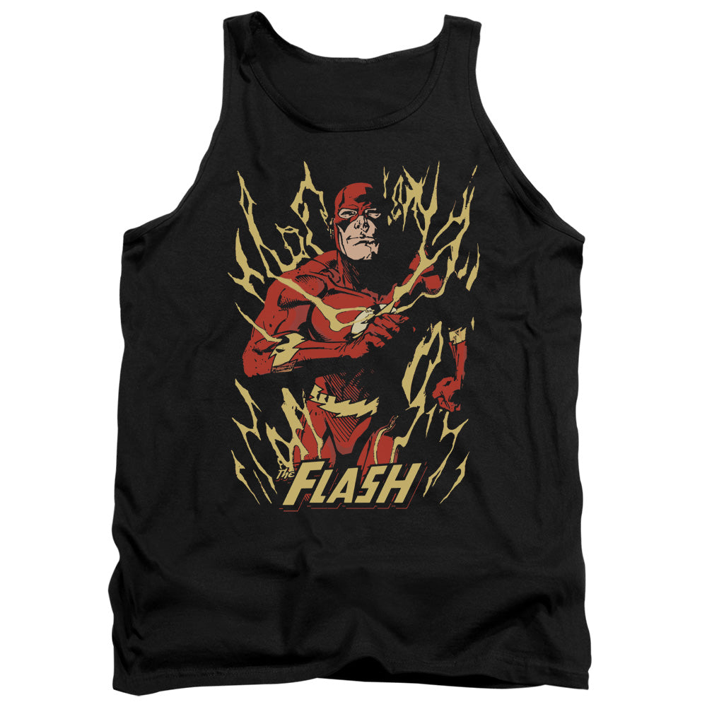 JLA/FLASH FLARE