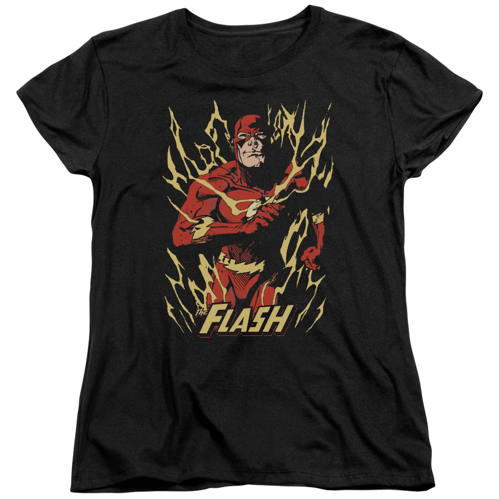 JLA/FLASH FLARE