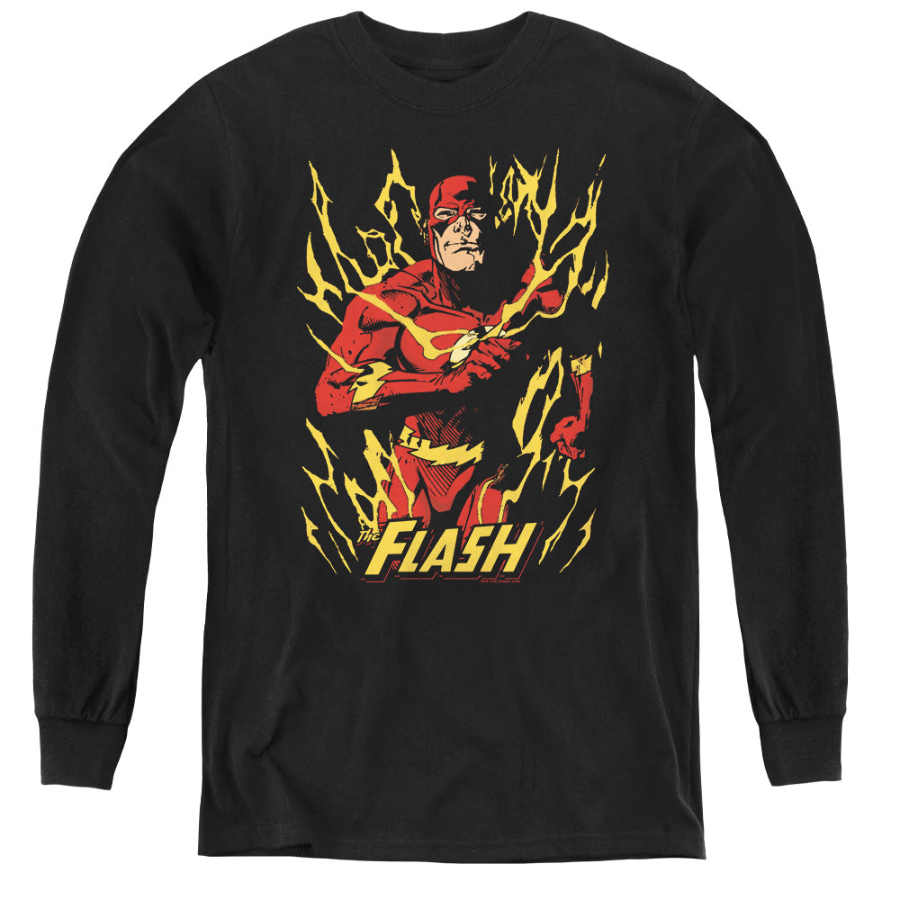 JLA/FLASH FLARE