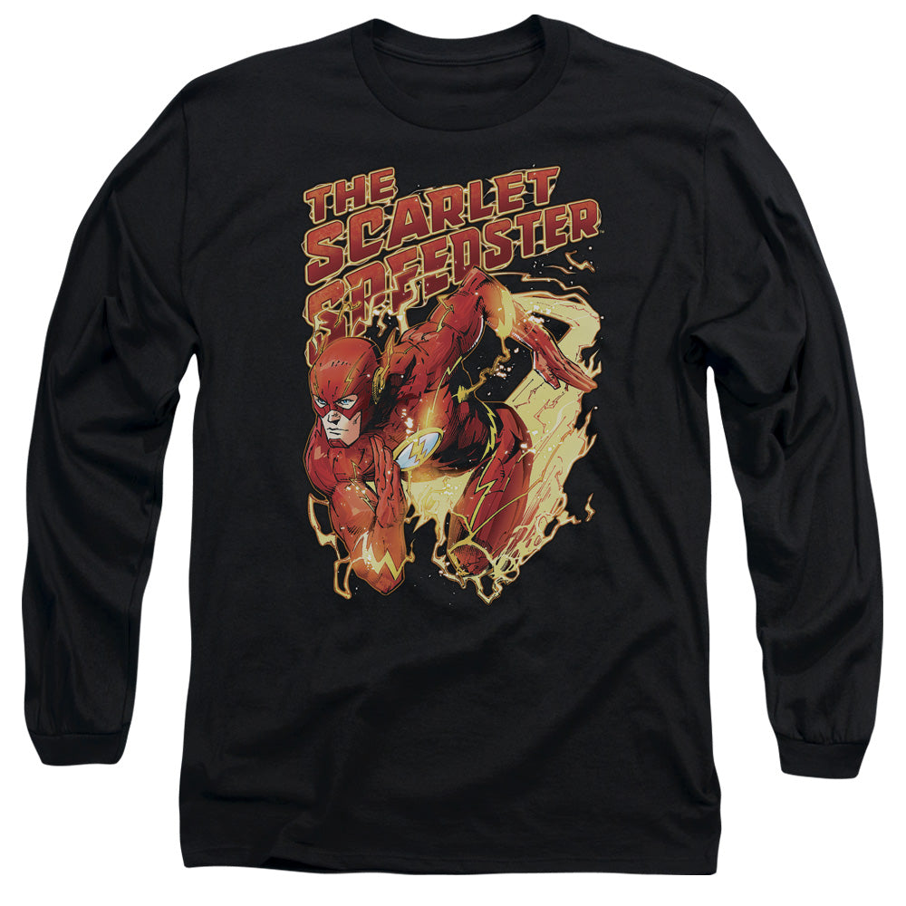 JLA/SCARLET SPEEDSTER