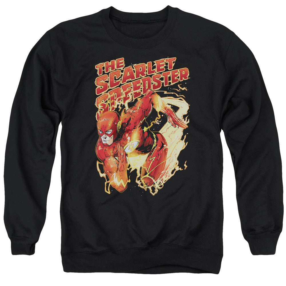 JLA/SCARLET SPEEDSTER
