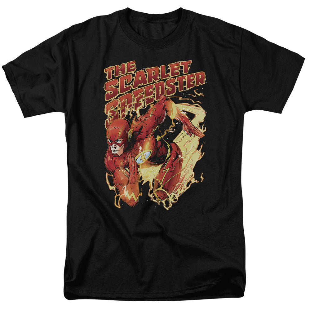 JLA/SCARLET SPEEDSTER