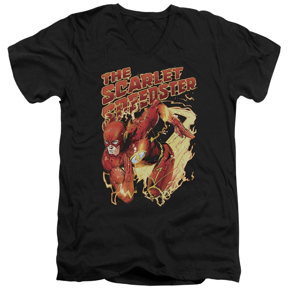 JLA/SCARLET SPEEDSTER