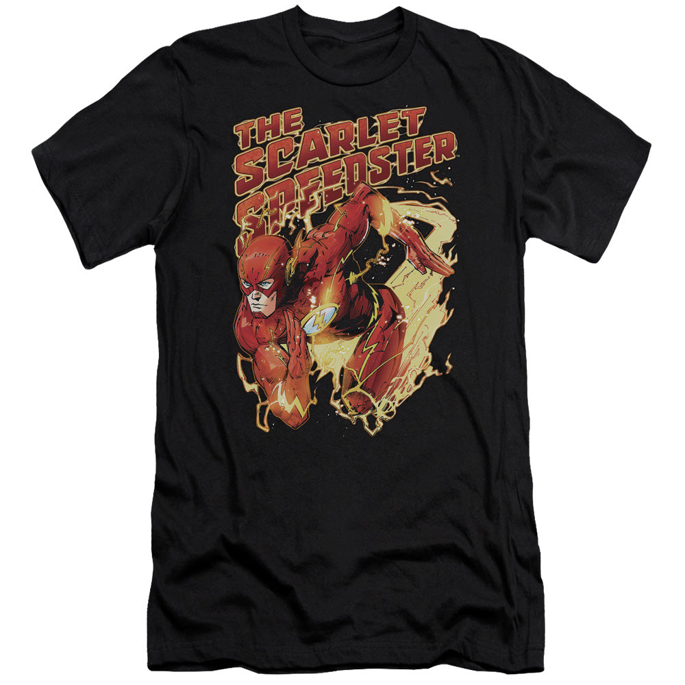 JLA/SCARLET SPEEDSTER