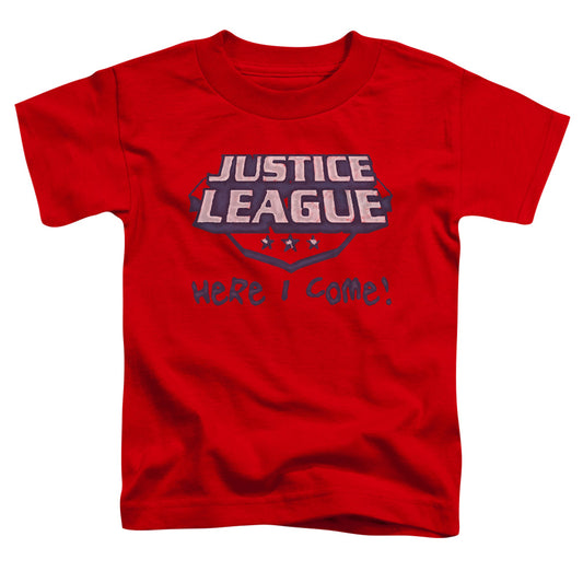 JLA/HERE I COME