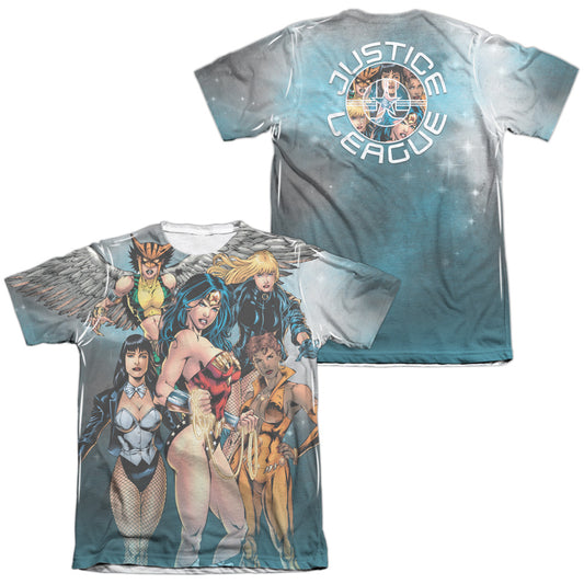 JLA/GALS NIGHT OUT (FRONT/BACK PRINT)