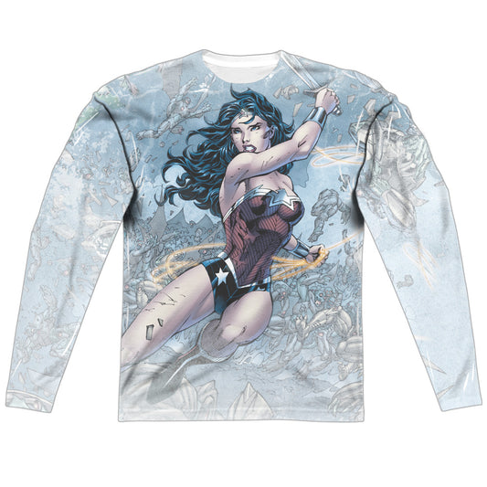 JLA/WONDER WARRIOR
