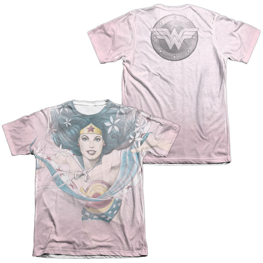 JLA/SKETCHED (FRONT/BACK PRINT)