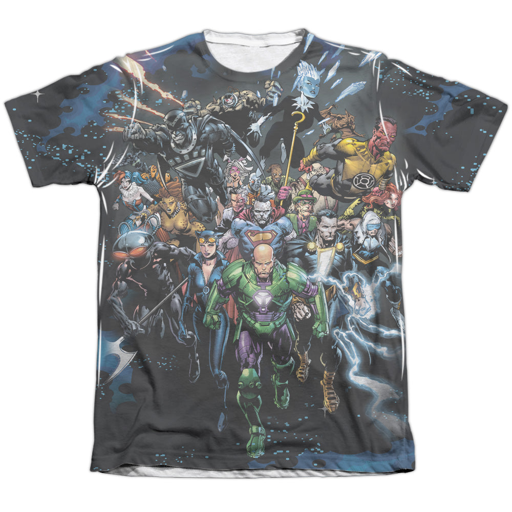 JLA/FOREVER EVIL