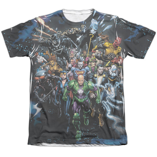JLA/FOREVER EVIL