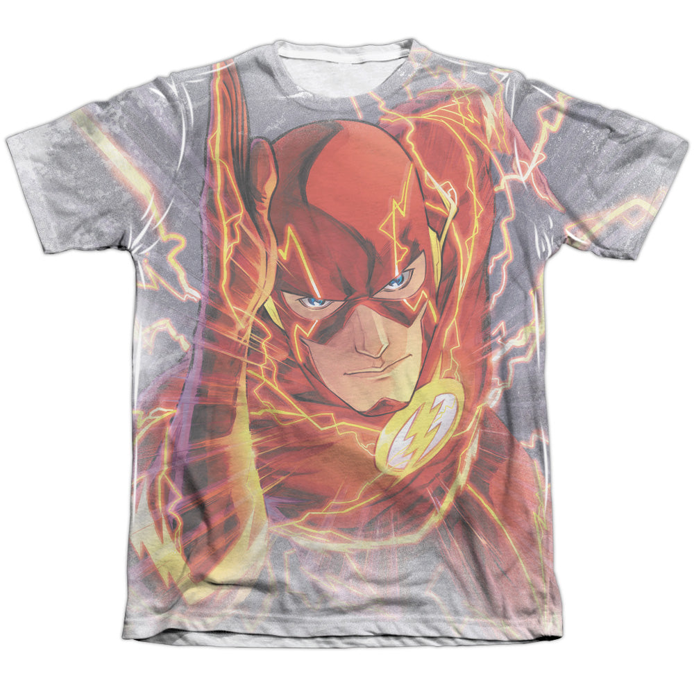JLA/BARRY'S BACK