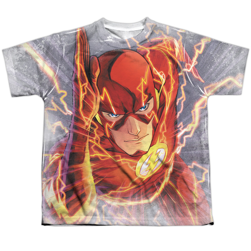JLA/BARRY'S BACK